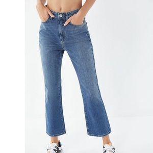 BDG Kick Flare Jeans